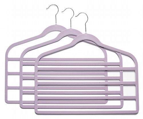 Petite Size Lavender Slimline Hangers – Only Hangers Inc.